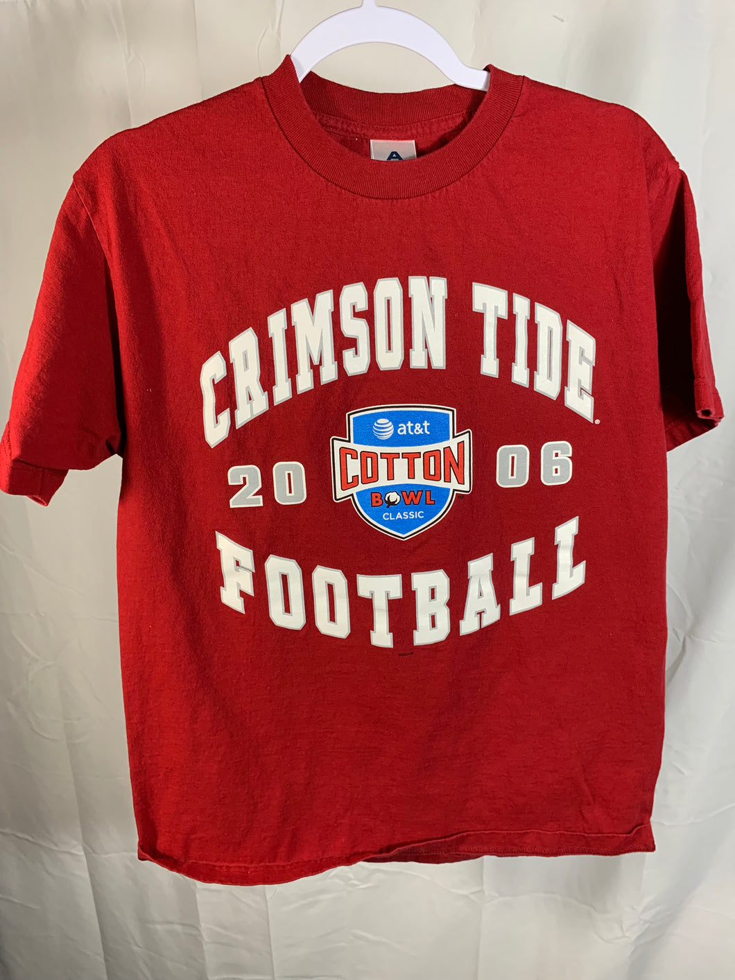 2006 Alabama Cotton Bowl T-Shirt Medium