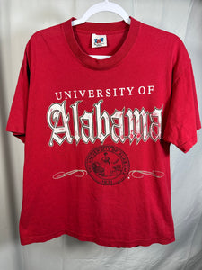 Vintage University of Alabama Old English T-Shirt