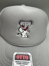 Load image into Gallery viewer, Alabama Vintage Dancing Elephant Custom Trucker SnapBack
