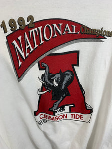 1992 National Champs Sweatshirt XL