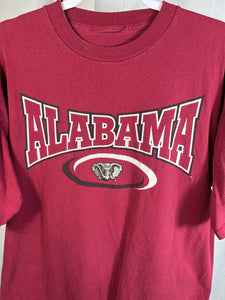 Vintage Alabama Crimson T-Shirt Large