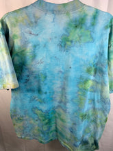 Load image into Gallery viewer, Vintage Alabama Tie Dye Embroidered T-Shirt Large
