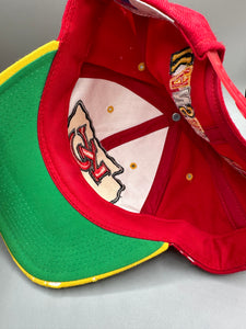 Vintage Kansas City Chiefs Snapback Nonbama