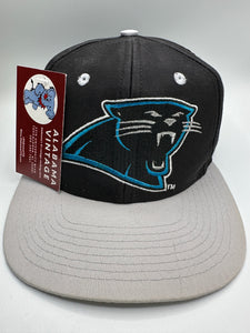 Vintage Carolina Panthers SnapBack Hat Nonbama