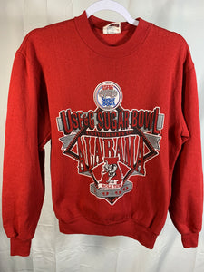 1990 Sugar Bowl Nutmeg Sweatshirt Medium