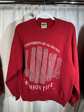 Load image into Gallery viewer, Vintage Alabama X Red Oak Crewneck Sweatshirt Medium
