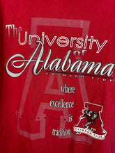 Load image into Gallery viewer, Vintage University of Alabama Red Oak T-Shirt Medium
