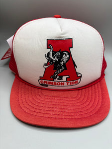Vintage Alabama Trucker SnapBack Hat