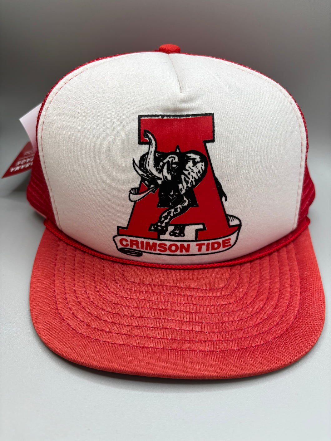 Vintage Alabama Trucker SnapBack Hat