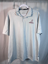 Load image into Gallery viewer, Nike X Alabama Basebal Dri Fit Polo Shirt Team Issue XL
