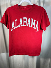 Load image into Gallery viewer, Vintage Alabama Spellout T-Shirt Small
