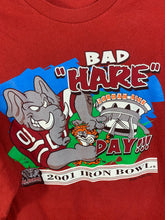 Load image into Gallery viewer, 2001 Iron Bowl Game Day T-Shirt XL
