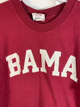 Load image into Gallery viewer, Retro Y2K Bama Spellout T-Shirt Large
