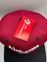 Load image into Gallery viewer, Vintage Alabama X Twins Enterprise SnapBack Hat
