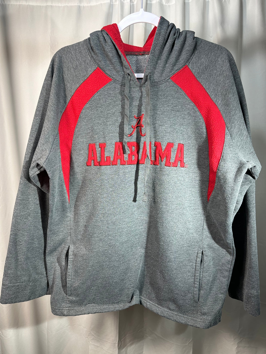 Alabama Y2K Hoodie Sweatshirt Large