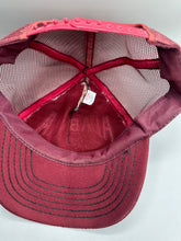 Load image into Gallery viewer, Vintage Alabama Crimson Trucker SnapBack Hat
