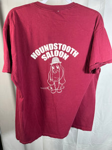 Vintage Houndstooth Saloon X Roll Tide T-Shirt XL