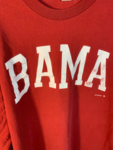 Load image into Gallery viewer, Vintage Bama Spellout Long Sleeve T-Shirt XL
