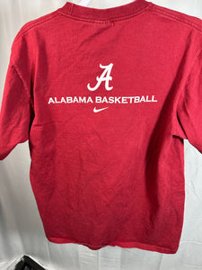 Alabama Basketball X Nike Y2K T-Shirt Medium