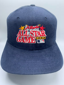 2000 Atlanta All Star Game Snapback Hat