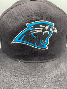 Vintage Nike X Carolina Panthers Pro Line Snapback Hat