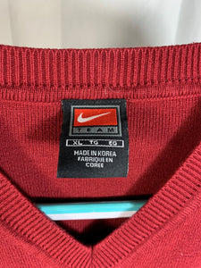 Nike X Alabama Y2K Sweater Vest XL