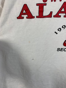 1999 SEC Champs Long Sleeve T-Shirt XL