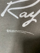 Load image into Gallery viewer, 2005 Ray Charles Zion T-Shirt Large Nonbama

