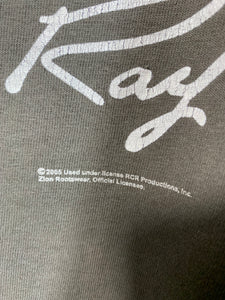 2005 Ray Charles Zion T-Shirt Large Nonbama