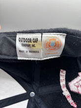 Load image into Gallery viewer, Vintage Alabama Wool Blend Two Tone Strapback Hat
