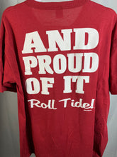 Load image into Gallery viewer, Vintage Bama Fan T-Shirt XL
