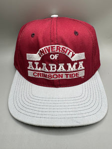 Vintage University of Alabama Two Tone SnapBack Hat