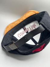 Load image into Gallery viewer, Vintage Alabama Wool Blend Two Tone Strapback Hat
