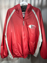 Load image into Gallery viewer, Vintage Alabama Heavy Rain Jacket XL
