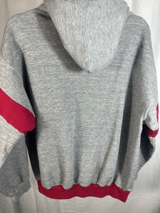1970’s Alabama Hoodie Sweatshirt Large
