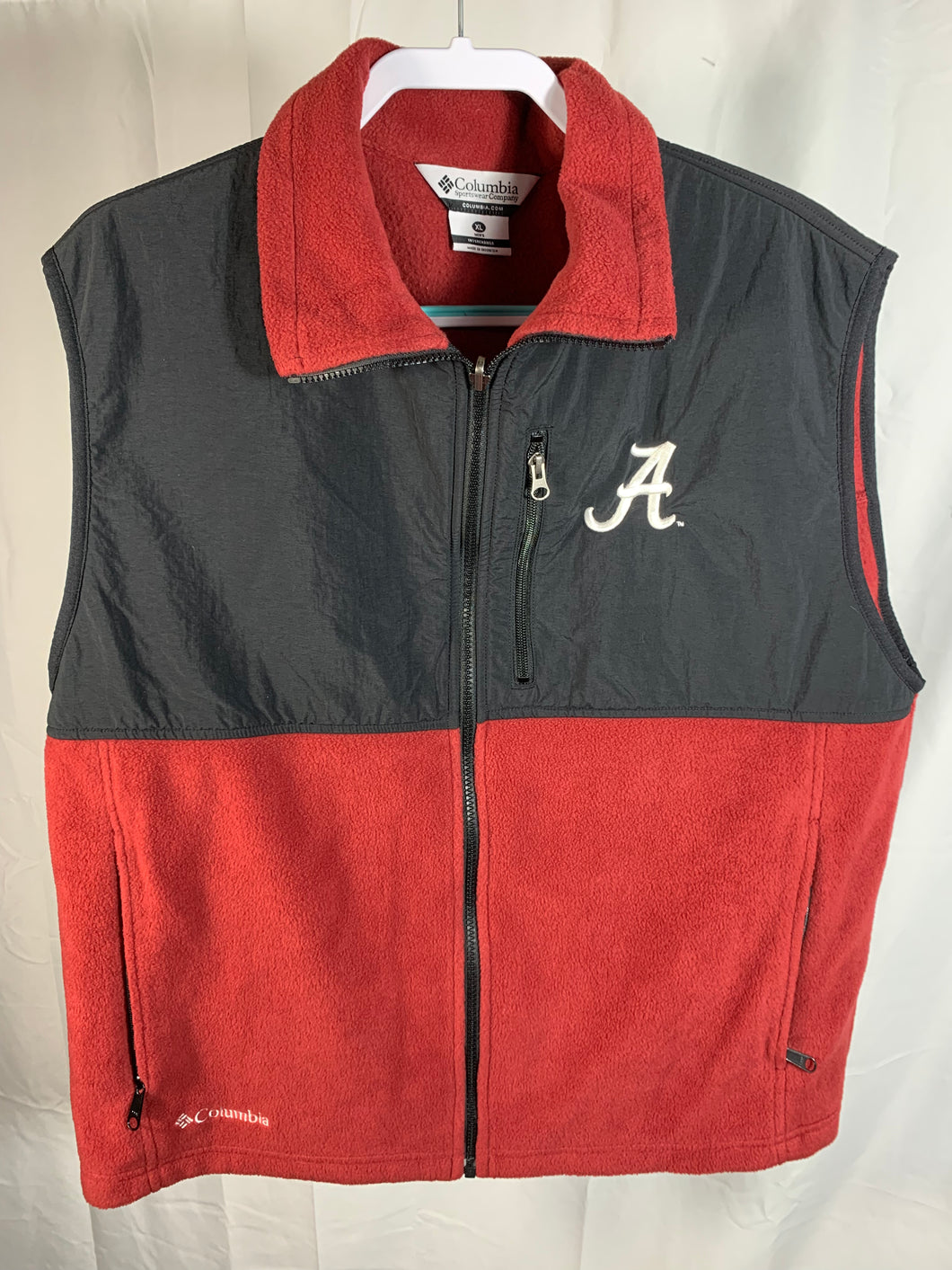Columbia Vest Jacket XL