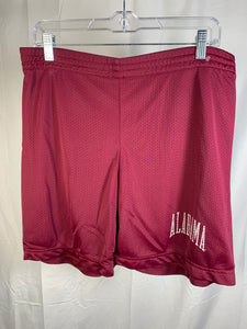 Vintage Alabama Gym Shorts Medium