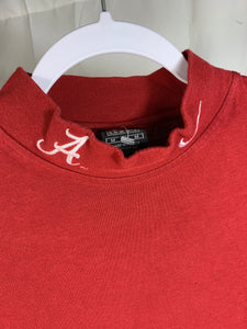 Alabama X Nike Y2K Turtleneck Shirt Medium