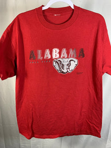 Vintage Alabama Big Al T-Shirt XL