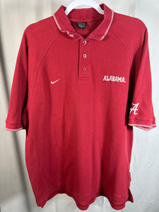 Nike X Alabama Y2K Polo T-Shirt XL