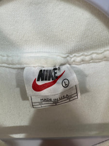 Vintage Nike X Alabama Mock Turtleneck Shirt Large