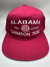 Load image into Gallery viewer, 1994 Alabama Football SEC SnapBack Hat
