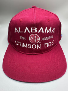 1994 Alabama Football SEC SnapBack Hat