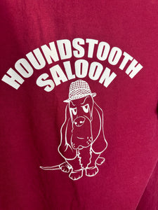 Vintage Houndstooth Saloon X Roll Tide T-Shirt XL