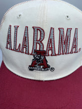 Load image into Gallery viewer, Vintage Sports Specialties X Alabama Laser Snapback Hat
