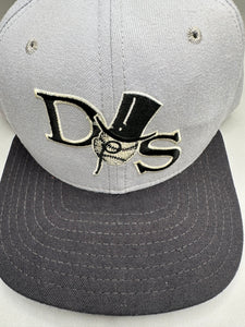 Vintage New Era X Duluth Superior Dukes Rare Snapback Nonbama