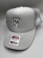 Load image into Gallery viewer, Alabama Vintage Dancing Elephant Custom Trucker SnapBack
