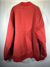 Load image into Gallery viewer, Alabama X Nike Team Issued Heavy Crimson Zip Up XXL 2XL
