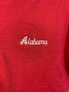 Vintage Alabama Coaches Polo Medium