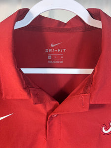 Nike X Alabama Dri Fit Polo Shirt Team Issue XL